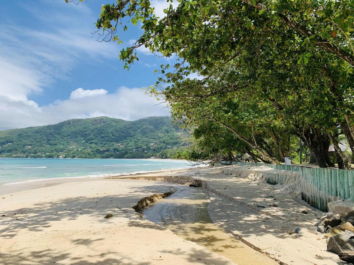 Oceanic View Apartments Vịnh Beau Vallon Ngoại thất bức ảnh