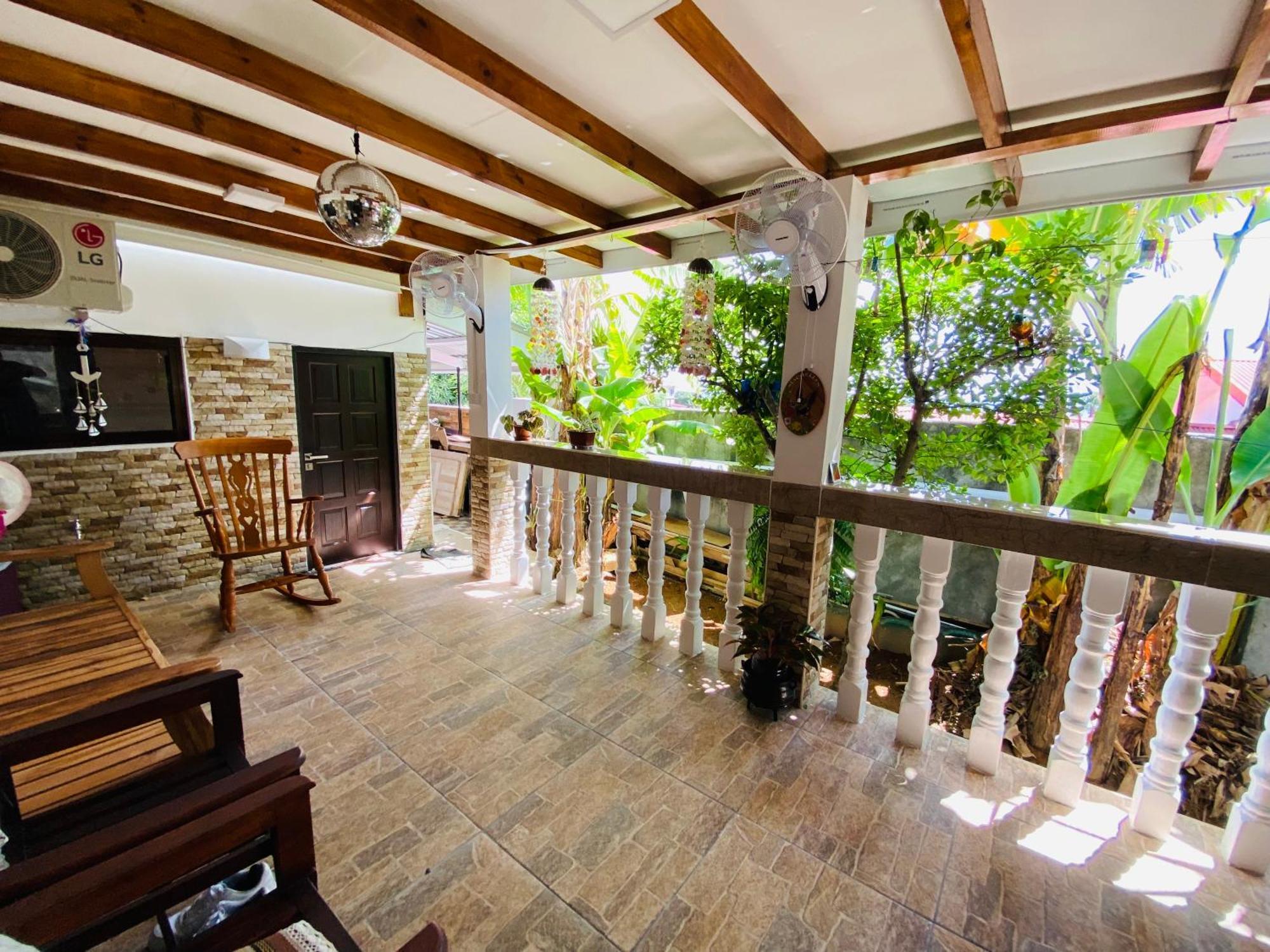 Oceanic View Apartments Vịnh Beau Vallon Ngoại thất bức ảnh