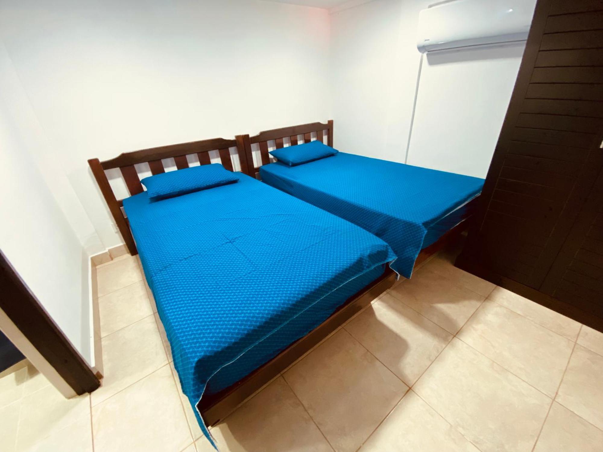 Oceanic View Apartments Vịnh Beau Vallon Ngoại thất bức ảnh