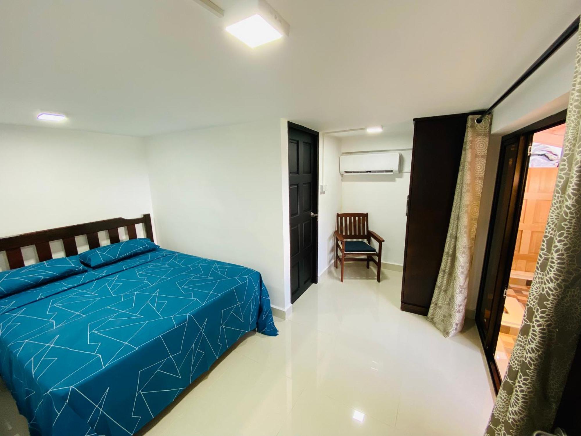 Oceanic View Apartments Vịnh Beau Vallon Ngoại thất bức ảnh