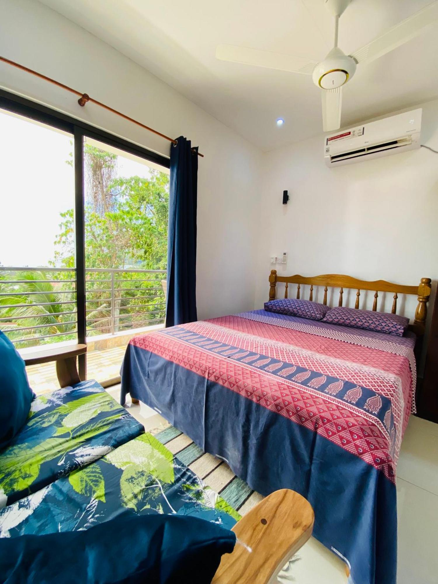 Oceanic View Apartments Vịnh Beau Vallon Ngoại thất bức ảnh