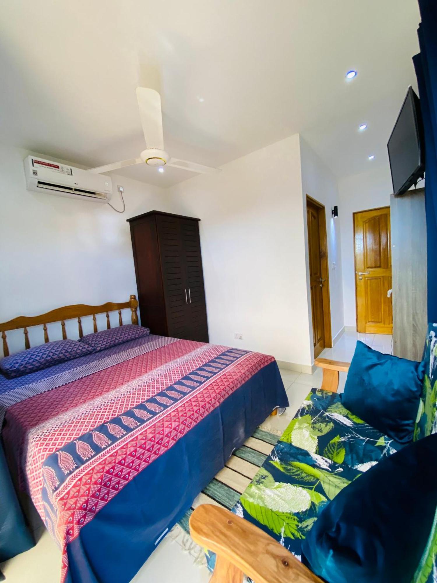 Oceanic View Apartments Vịnh Beau Vallon Ngoại thất bức ảnh