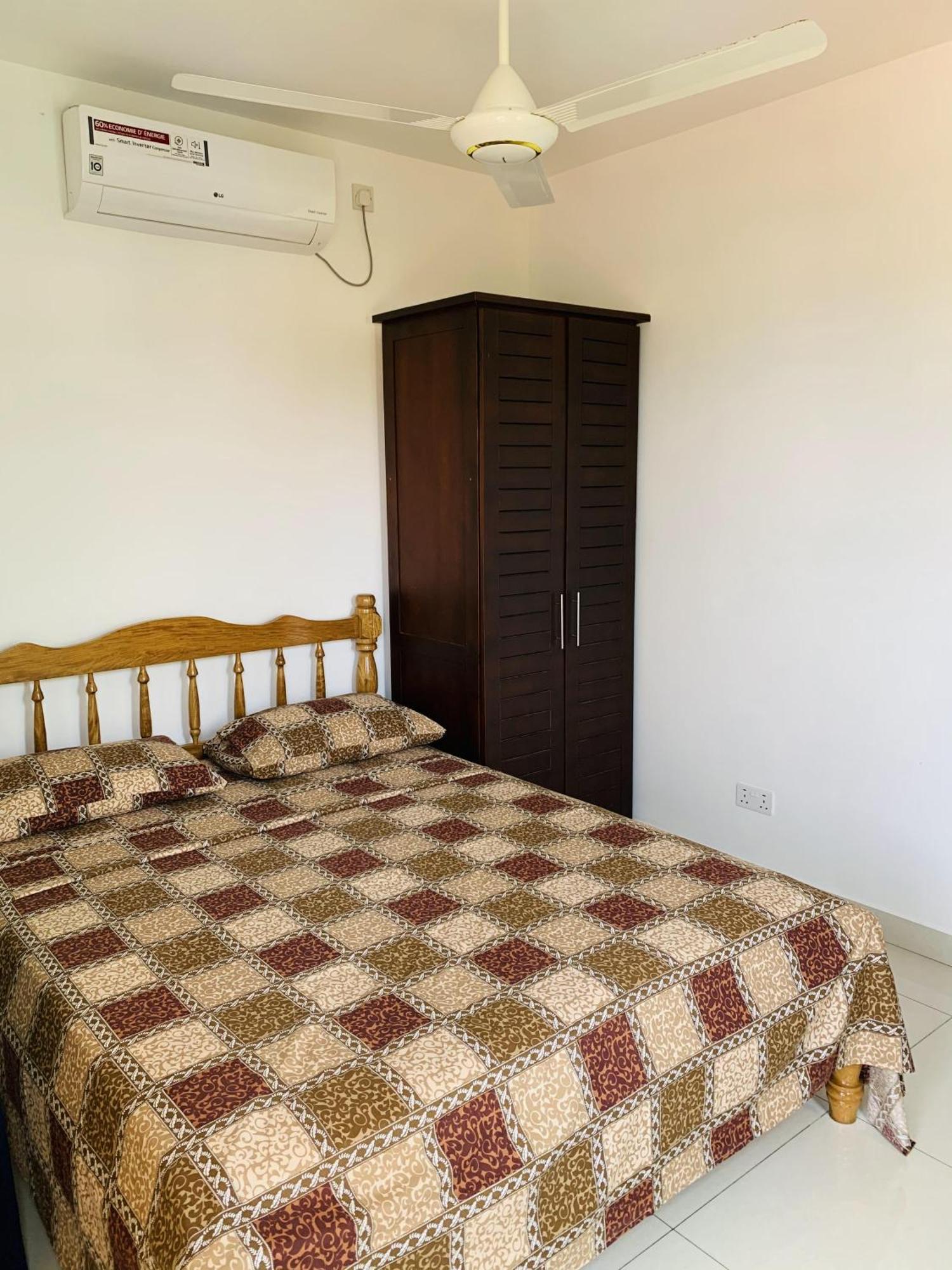 Oceanic View Apartments Vịnh Beau Vallon Ngoại thất bức ảnh