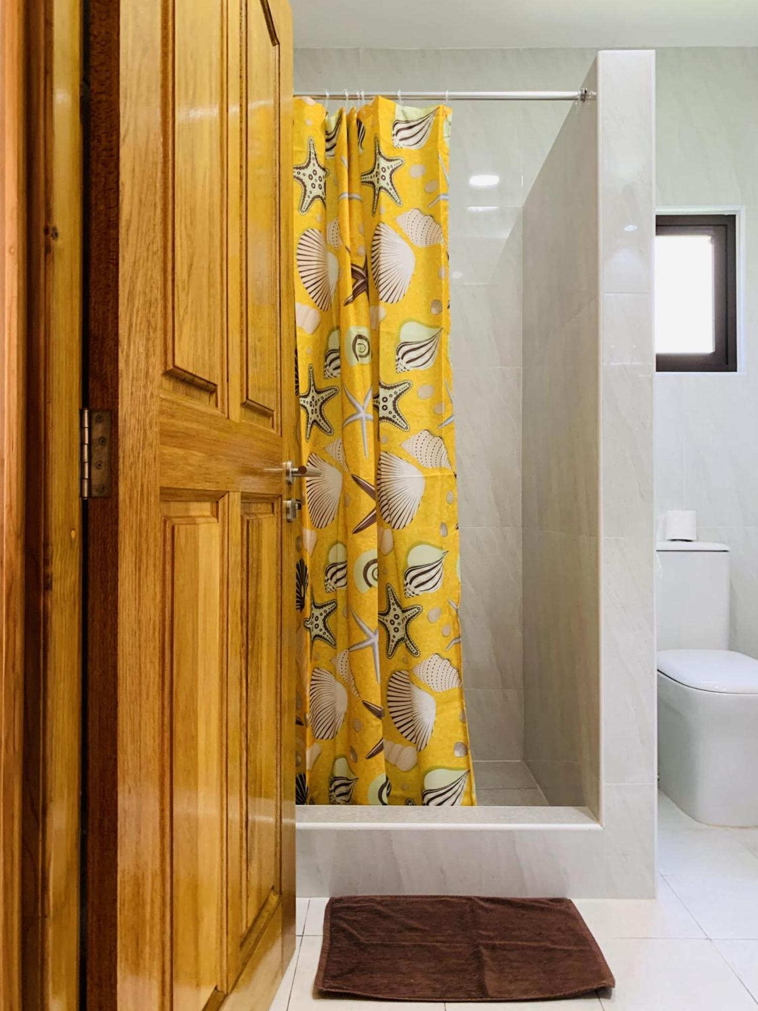 Oceanic View Apartments Vịnh Beau Vallon Ngoại thất bức ảnh